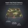 MyBat Design Lab 5000mAh Magnetic Wireless Power Bank - Black - Army Camouflage - MPBBAT131-BK-120-7.jpg