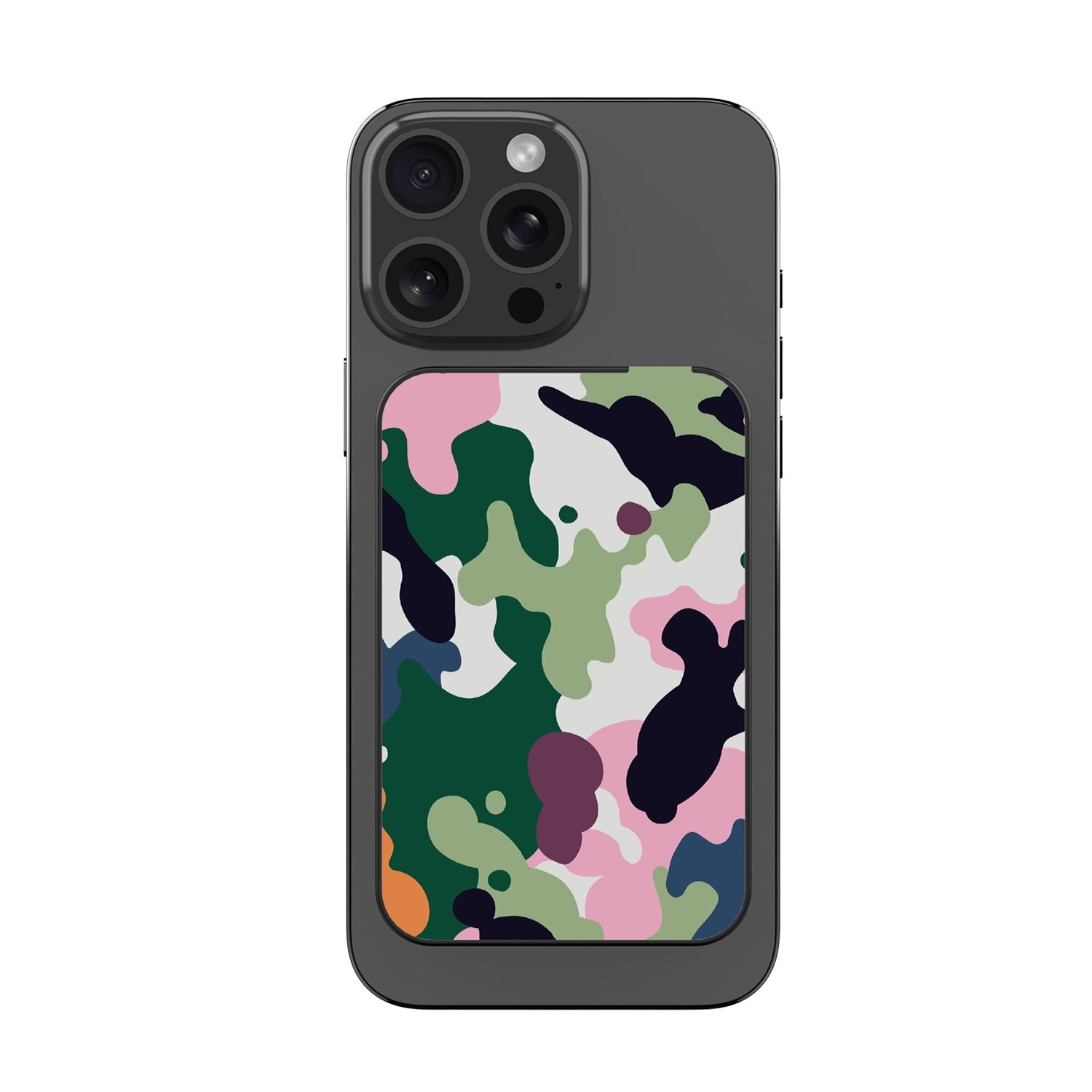 MyBat Design Lab 5000mAh Magnetic Wireless Power Bank - Black - Multicolor Camouflage - MPBBAT131-BK-121-3.jpg