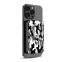 MyBat Design Lab 5000mAh Magnetic Wireless Power Bank - Black - Black & White Camouflage - MPBBAT131-BK-122-2.jpg