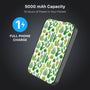 MyBat Design Lab 5000mAh Magnetic Wireless Power Bank - Black - Succulents - MPBBAT131-BK-123-8.jpg