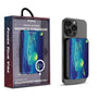 MyBat Design Lab 5000mAh Magnetic Wireless Power Bank - Black - Out Of This World