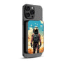 MyBat Design Lab 5000mAh Magnetic Wireless Power Bank - Black - Cosmonaut - MPBBAT131-BK-129-2.jpg