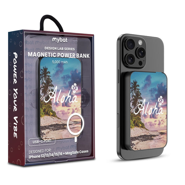 MyBat Design Lab 5000mAh Magnetic Wireless Power Bank - Black - Aloha - MPBBAT131-BK-133-1.jpg