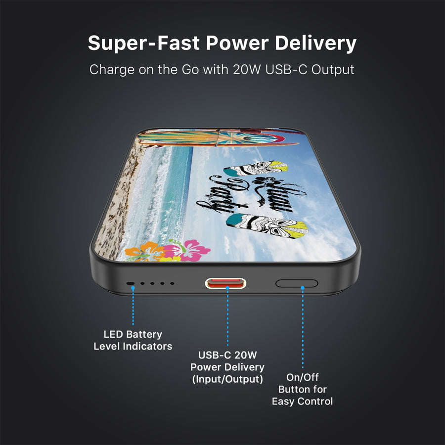 MyBat Design Lab 5000mAh Magnetic Wireless Power Bank - Black - Luau - MPBBAT131-BK-134-7.jpg