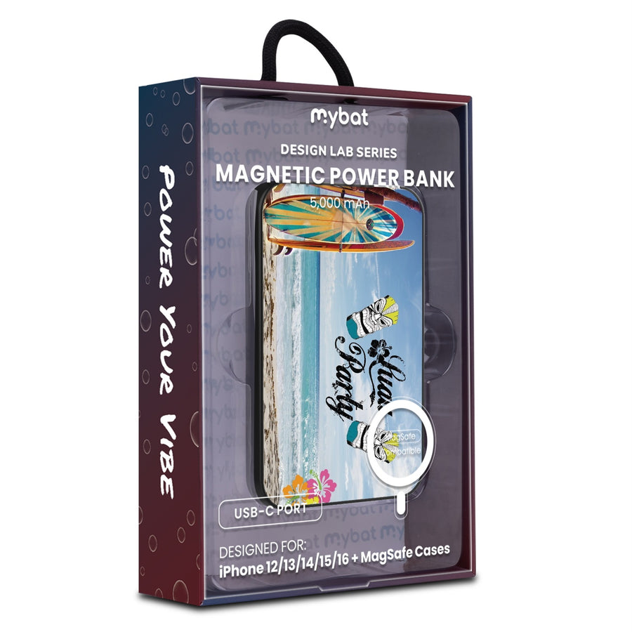 MyBat Design Lab 5000mAh Magnetic Wireless Power Bank - Black - Luau - MPBBAT131-BK-134-9.jpg