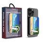 MyBat Design Lab 5000mAh Magnetic Wireless Power Bank - Black - Surf's Up