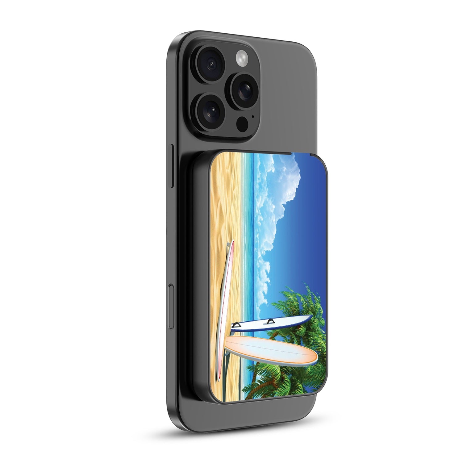 MyBat Design Lab 5000mAh Magnetic Wireless Power Bank - Black - Surf's Up - MPBBAT131-BK-135-2.jpg