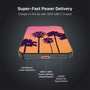 MyBat Design Lab 5000mAh Magnetic Wireless Power Bank - Black - Palm Tree Sunset - MPBBAT131-BK-136-7.jpg