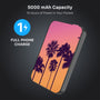 MyBat Design Lab 5000mAh Magnetic Wireless Power Bank - Black - Palm Tree Sunset - MPBBAT131-BK-136-8.jpg