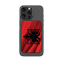 MyBat Design Lab 5000mAh Magnetic Wireless Power Bank - Black - Albania Flag - MPBBAT131-BK-140-3.jpg