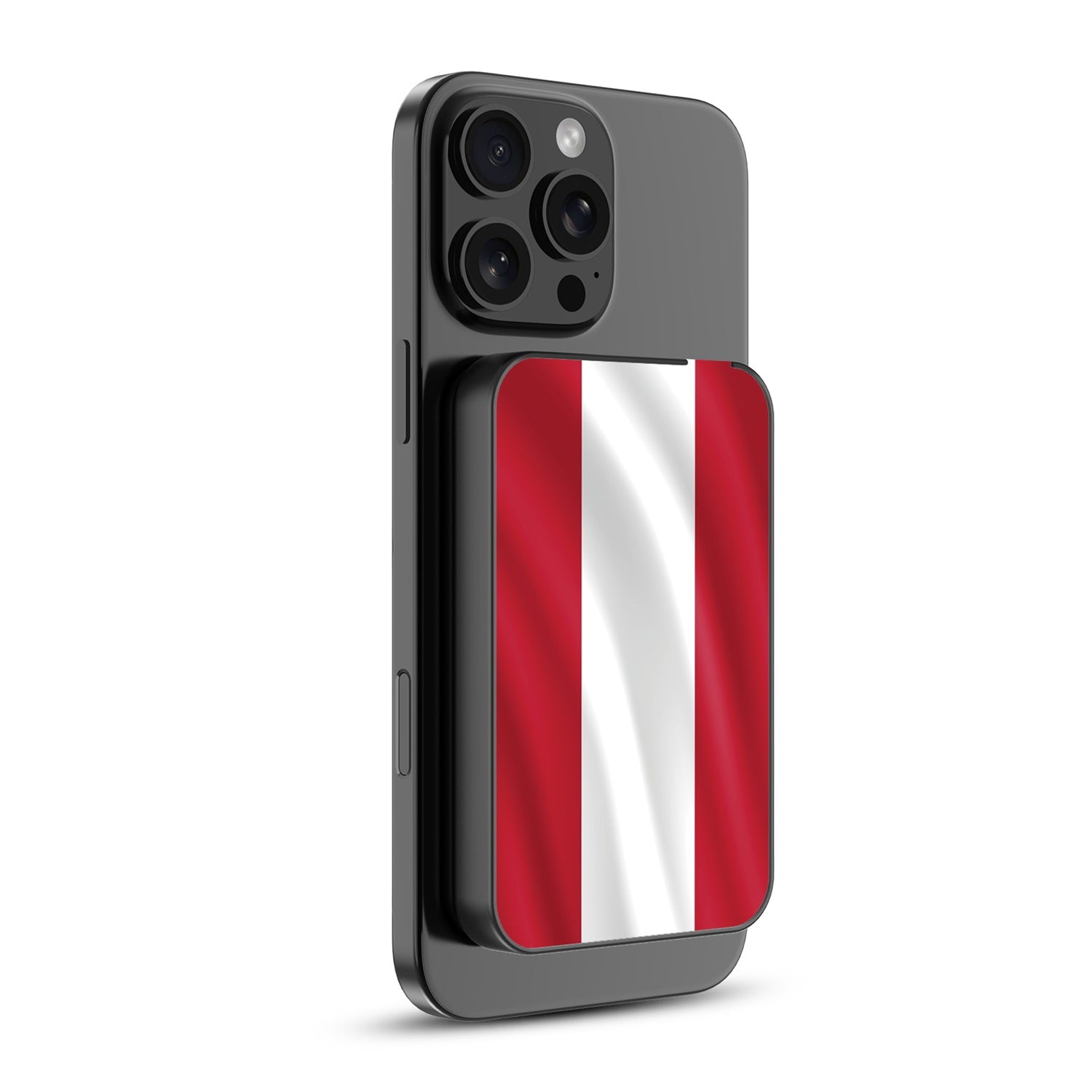 MyBat Design Lab 5000mAh Magnetic Wireless Power Bank - Black - Austria Flag - MPBBAT131-BK-141-2.jpg
