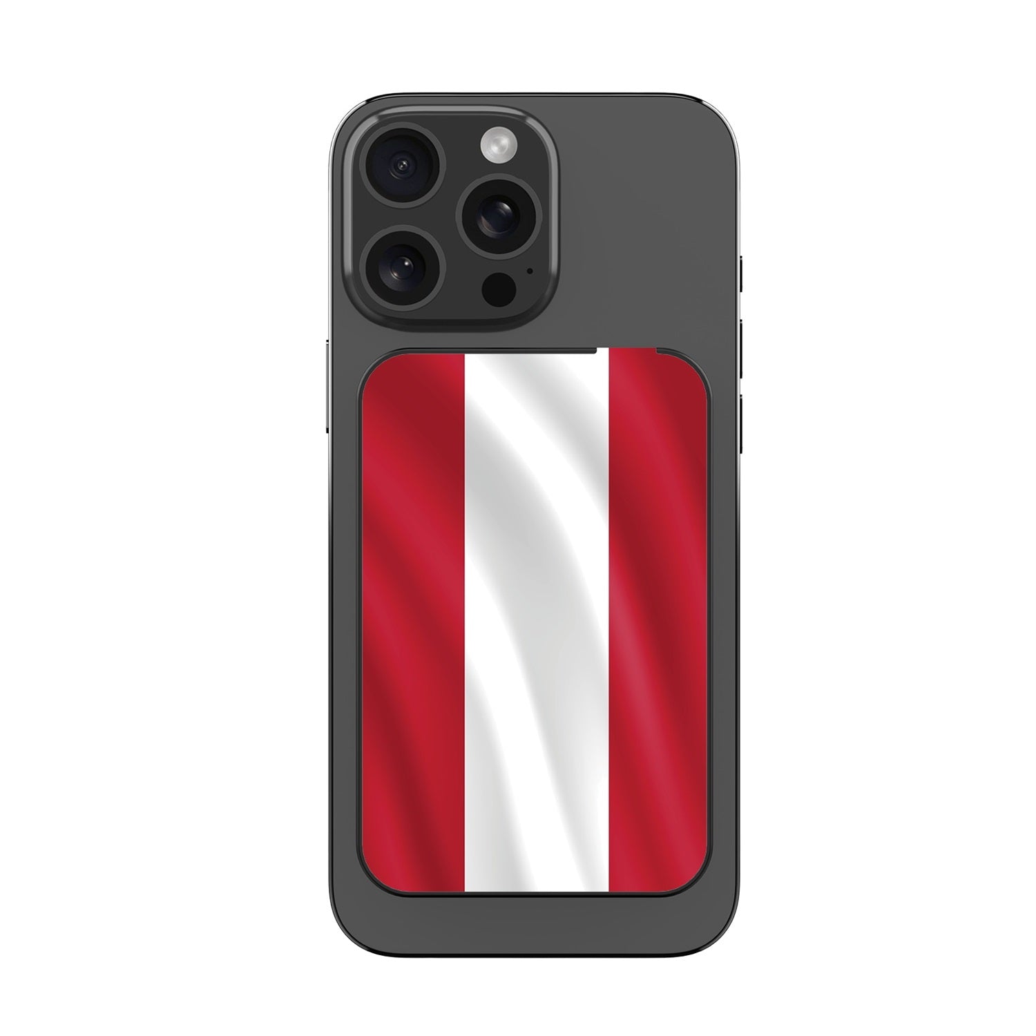 MyBat Design Lab 5000mAh Magnetic Wireless Power Bank - Black - Austria Flag - MPBBAT131-BK-141-3.jpg
