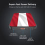 MyBat Design Lab 5000mAh Magnetic Wireless Power Bank - Black - Austria Flag - MPBBAT131-BK-141-7.jpg