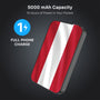 MyBat Design Lab 5000mAh Magnetic Wireless Power Bank - Black - Austria Flag - MPBBAT131-BK-141-8.jpg