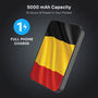 MyBat Design Lab 5000mAh Magnetic Wireless Power Bank - Black - Belgium Flag - MPBBAT131-BK-142-8.jpg