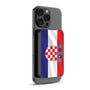 MyBat Design Lab 5000mAh Magnetic Wireless Power Bank - Black - Croatia Flag - MPBBAT131-BK-143-2.jpg