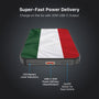 MyBat Design Lab 5000mAh Magnetic Wireless Power Bank - Black - Hungary Flag - MPBBAT131-BK-149-7.jpg