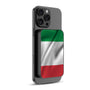 MyBat Design Lab 5000mAh Magnetic Wireless Power Bank - Black - Italy Flag - MPBBAT131-BK-150-2.jpg
