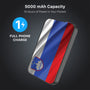 MyBat Design Lab 5000mAh Magnetic Wireless Power Bank - Black - Slovenia Flag - MPBBAT131-BK-158-8.jpg