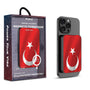 MyBat Design Lab 5000mAh Magnetic Wireless Power Bank - Black - Turkey Flag - MPBBAT131-BK-161-1.jpg
