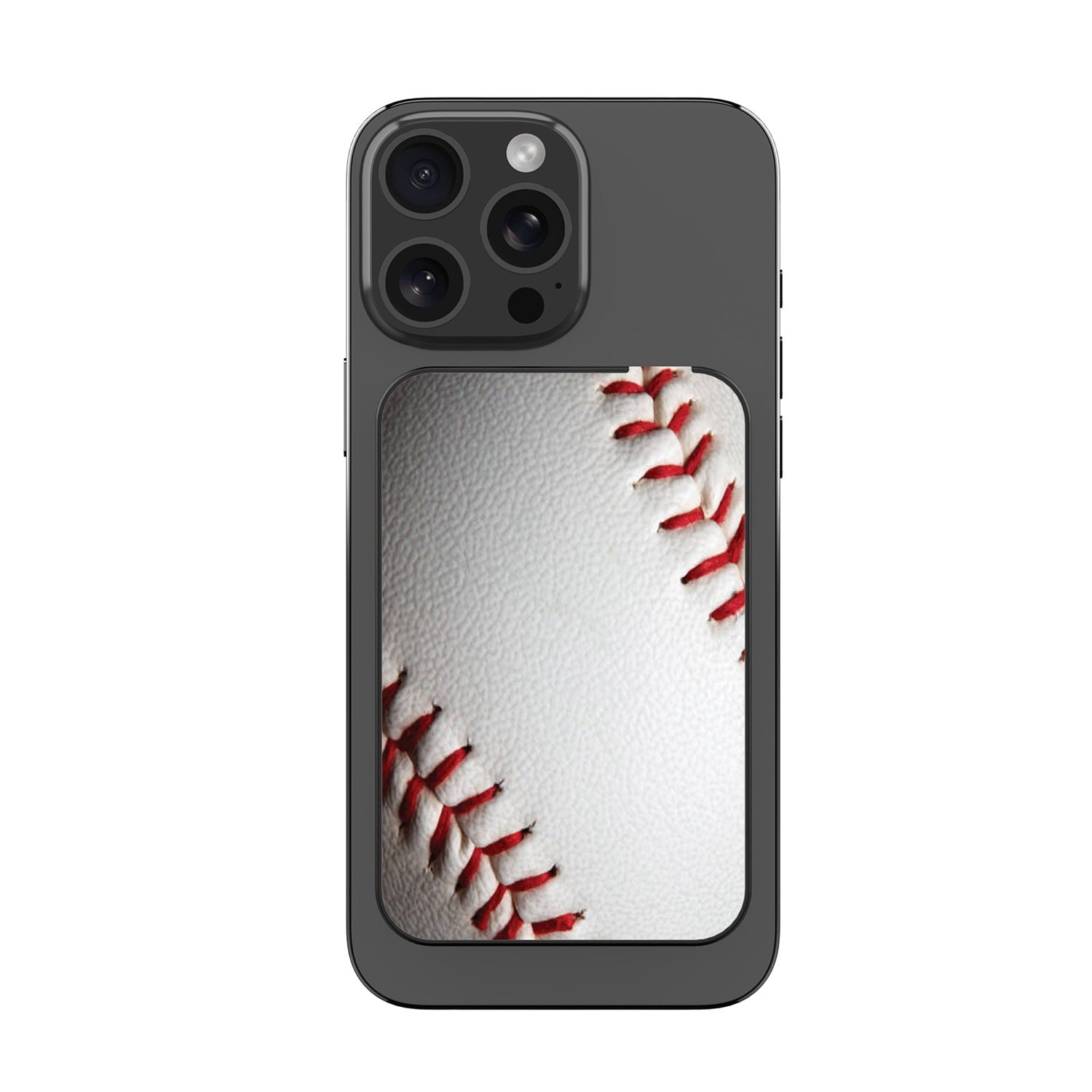 MyBat Design Lab 5000mAh Magnetic Wireless Power Bank - Black - Baseball - MPBBAT131-BK-171-3.jpg