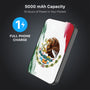 MyBat Design Lab 5000mAh Magnetic Wireless Power Bank - Black - Bandera de México - MPBBAT131-BK-174-8.jpg