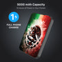 MyBat Design Lab 5000mAh Magnetic Wireless Power Bank - Black - Viva Mexico - MPBBAT131-BK-179-8.jpg