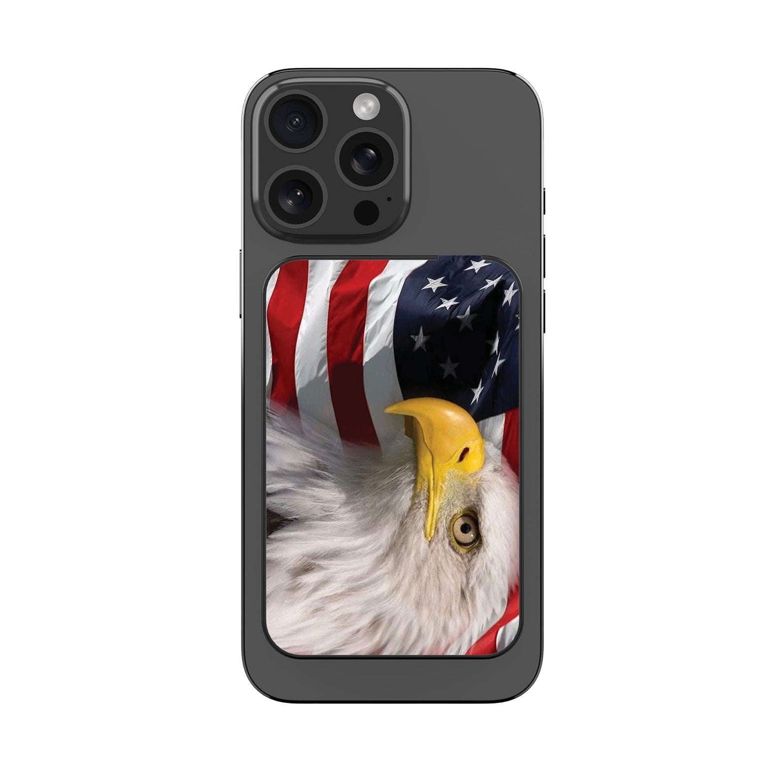 MyBat Design Lab 5000mAh Magnetic Wireless Power Bank - Black - Soaring with Liberty - MPBBAT131-BK-181-3.jpg