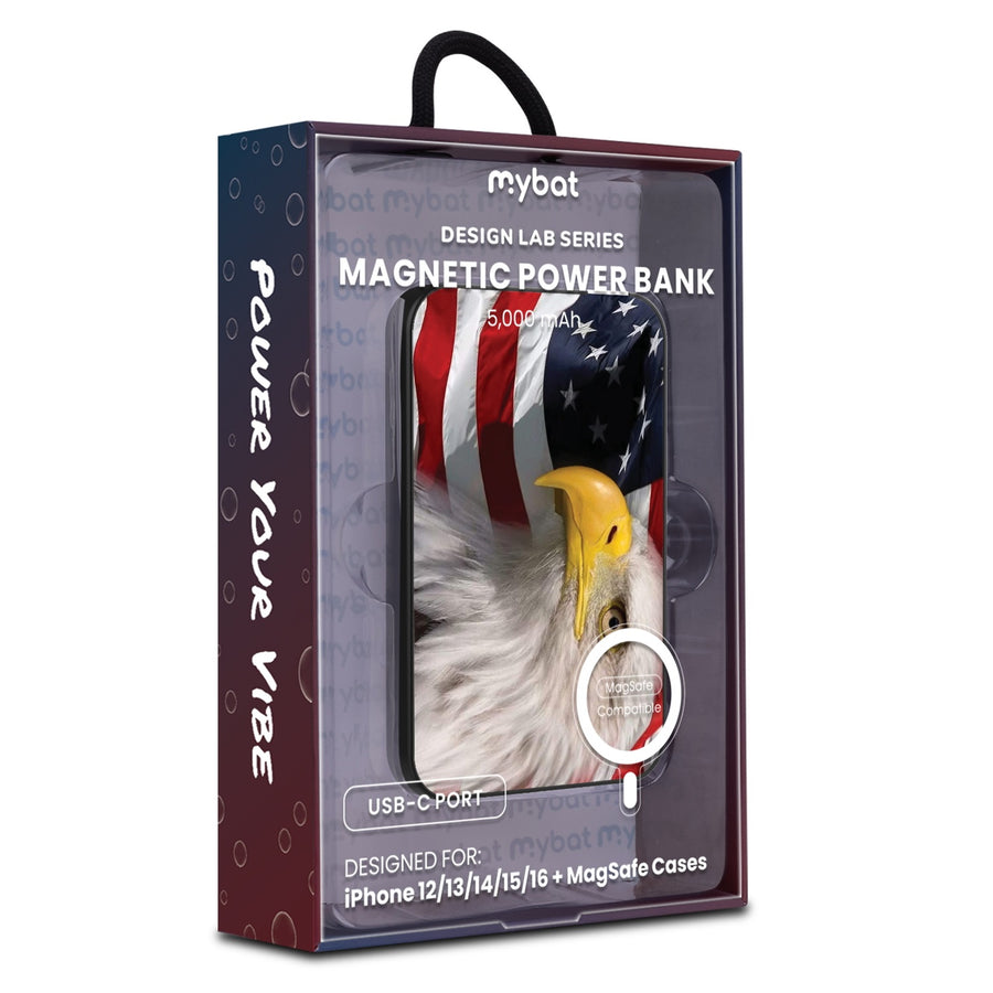 MyBat Design Lab 5000mAh Magnetic Wireless Power Bank - Black - Soaring with Liberty - MPBBAT131-BK-181-9.jpg