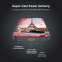 MyBat Design Lab 5000mAh Magnetic Wireless Power Bank - Black - Paris In Bloom - MPBBAT131-BK-183-7.jpg