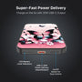 MyBat Design Lab 5000mAh Magnetic Wireless Power Bank - Black - Butterfly Bouquet - MPBBAT131-BK-184-7.jpg