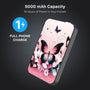 MyBat Design Lab 5000mAh Magnetic Wireless Power Bank - Black - Butterfly Bouquet - MPBBAT131-BK-184-8.jpg