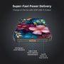 MyBat Design Lab 5000mAh Magnetic Wireless Power Bank - Black - Gilded Petals - MPBBAT131-BK-188-7.jpg