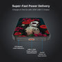 MyBat Design Lab 5000mAh Magnetic Wireless Power Bank - Black - Lady Of The Dead - MPBBAT131-BK-189-7.jpg