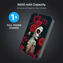 MyBat Design Lab 5000mAh Magnetic Wireless Power Bank - Black - Lady Of The Dead - MPBBAT131-BK-189-8.jpg