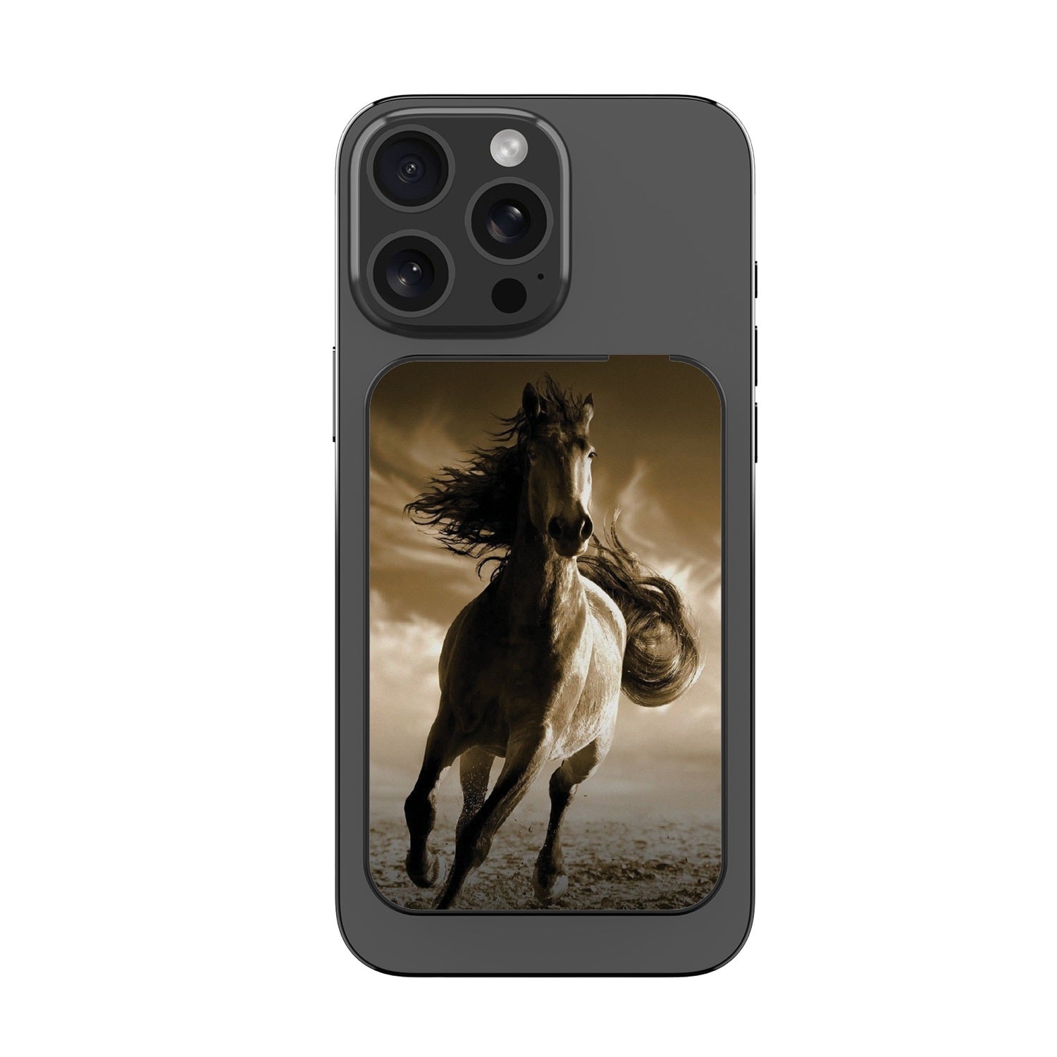 MyBat Design Lab 5000mAh Magnetic Wireless Power Bank - Black - Wild Horse - MPBBAT131-BK-212-3.jpg