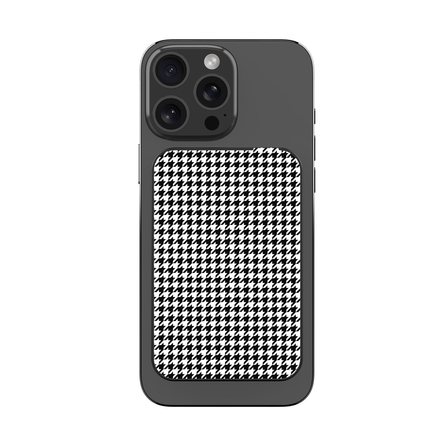 MyBat Design Lab 5000mAh Magnetic Wireless Power Bank - Black - Classic Houndstooth - MPBBAT131-BK-215-3.jpg