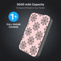 MyBat Design Lab 5000mAh Magnetic Wireless Power Bank - Black - Pink Spider Web - MPBBAT131-BK-227-8.jpg