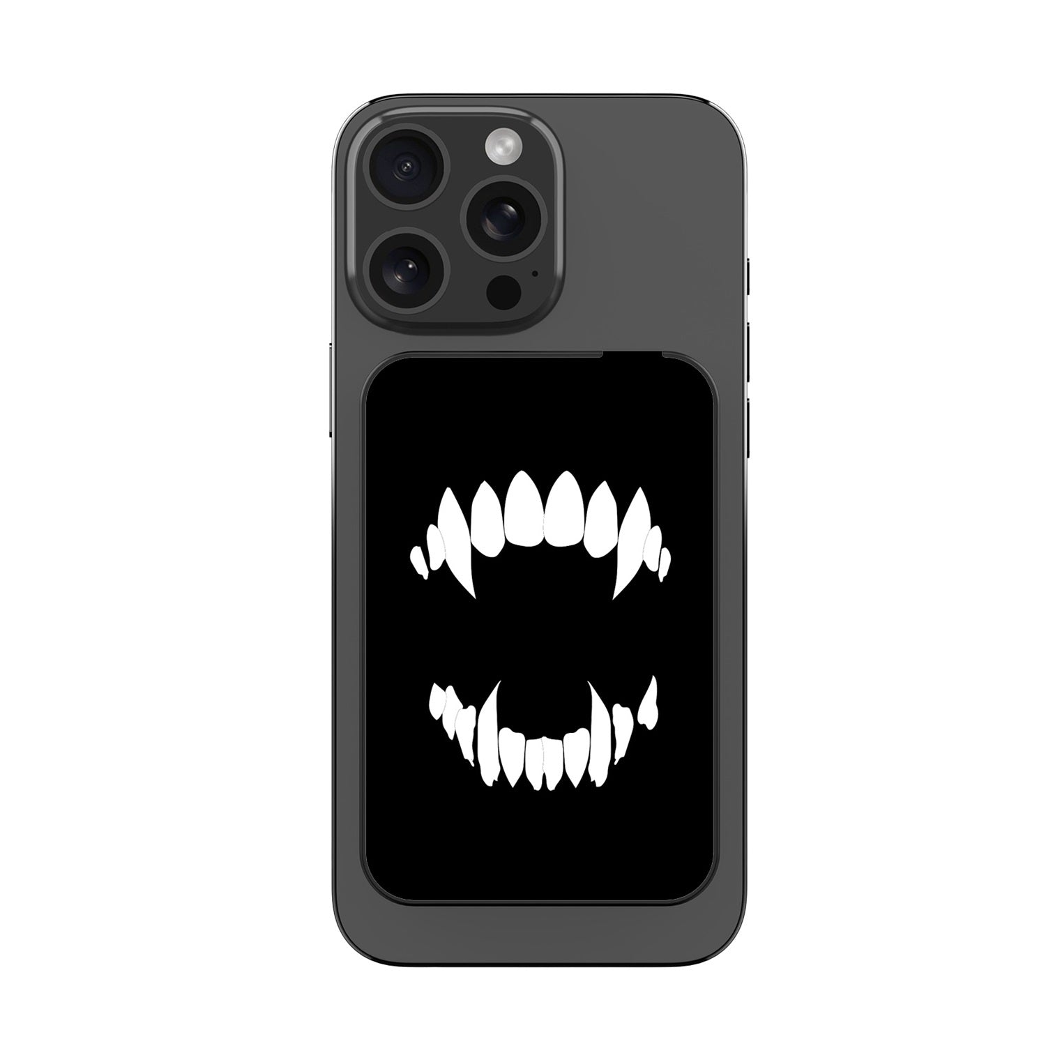 MyBat Design Lab 5000mAh Magnetic Wireless Power Bank - Black - Vampire Fangs - MPBBAT131-BK-230-3.jpg
