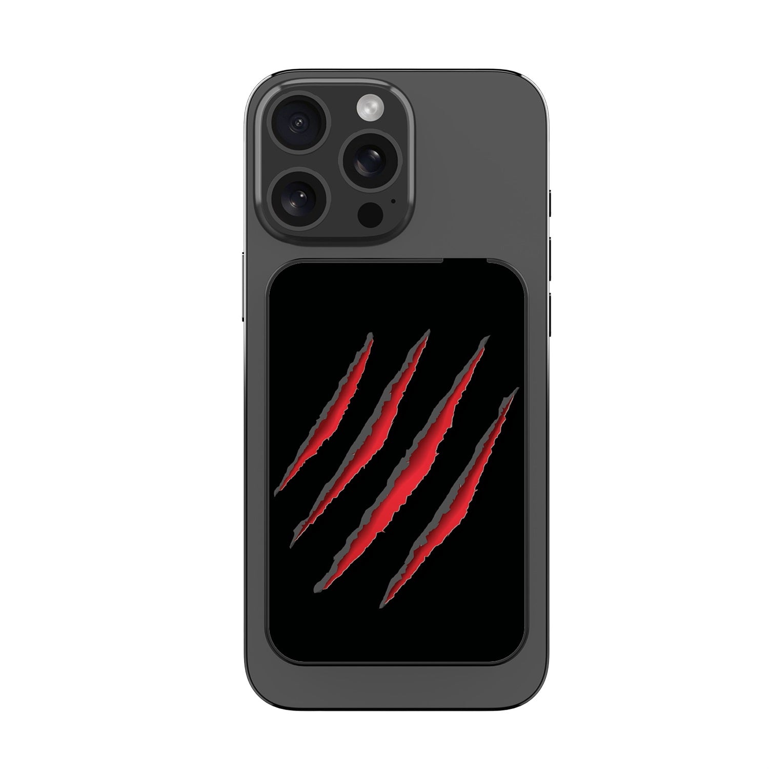 MyBat Design Lab 5000mAh Magnetic Wireless Power Bank - Black - Claw Marks - MPBBAT131-BK-231-3.jpg