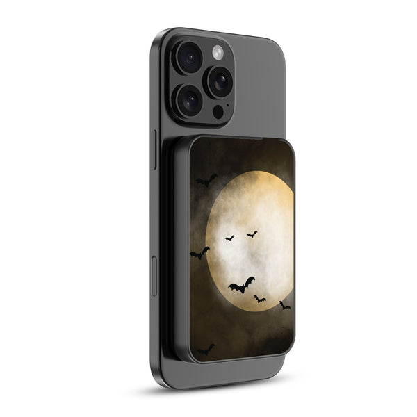 MyBat Design Lab 5000mAh Magnetic Wireless Power Bank - Black - Fright Night - MPBBAT131-BK-235-2.jpg
