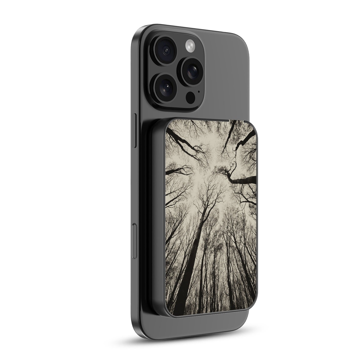 MyBat Design Lab 5000mAh Magnetic Wireless Power Bank - Black - Spooky Forest - MPBBAT131-BK-236-2.jpg