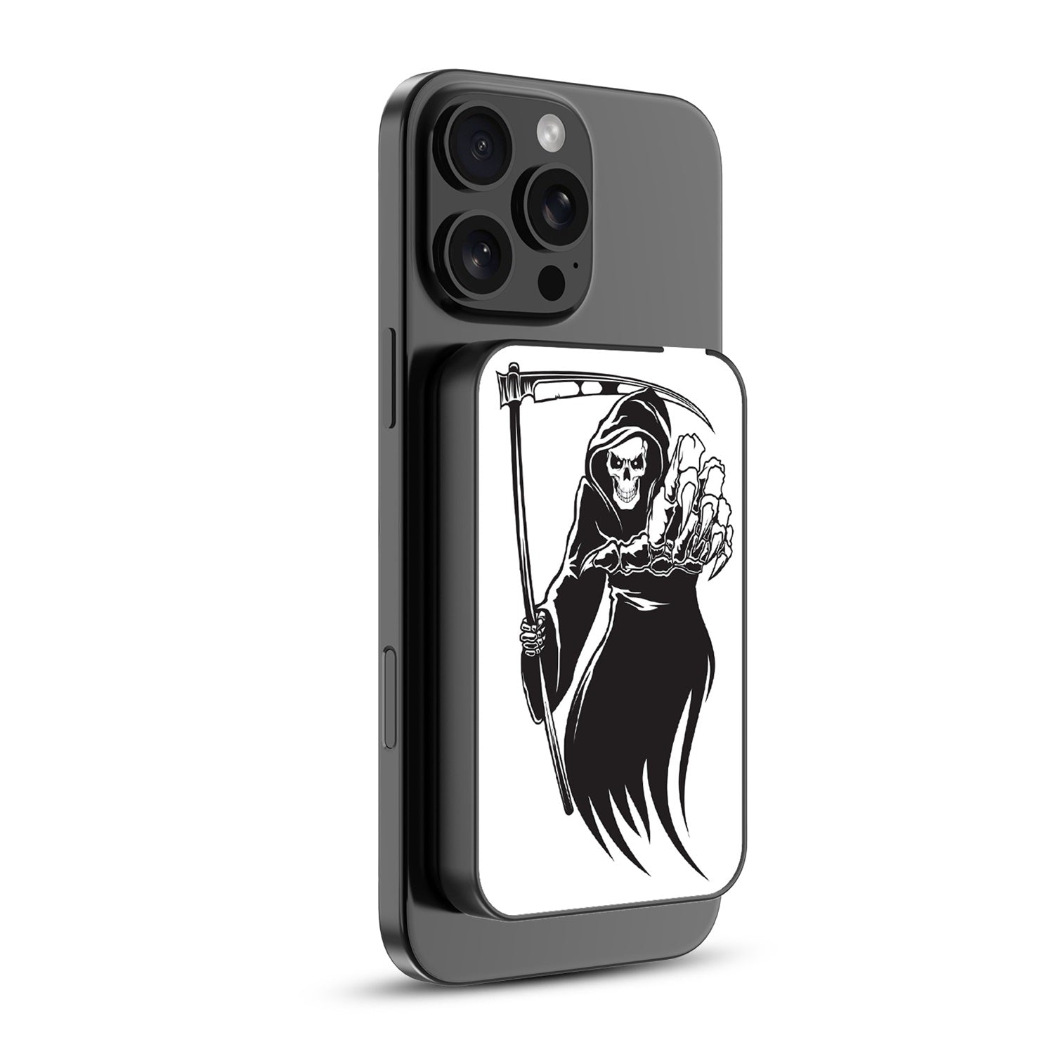MyBat Design Lab 5000mAh Magnetic Wireless Power Bank - Black - Grim Reaper - MPBBAT131-BK-240-2.jpg