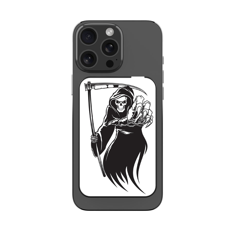 MyBat Design Lab 5000mAh Magnetic Wireless Power Bank - Black - Grim Reaper - MPBBAT131-BK-240-3.jpg