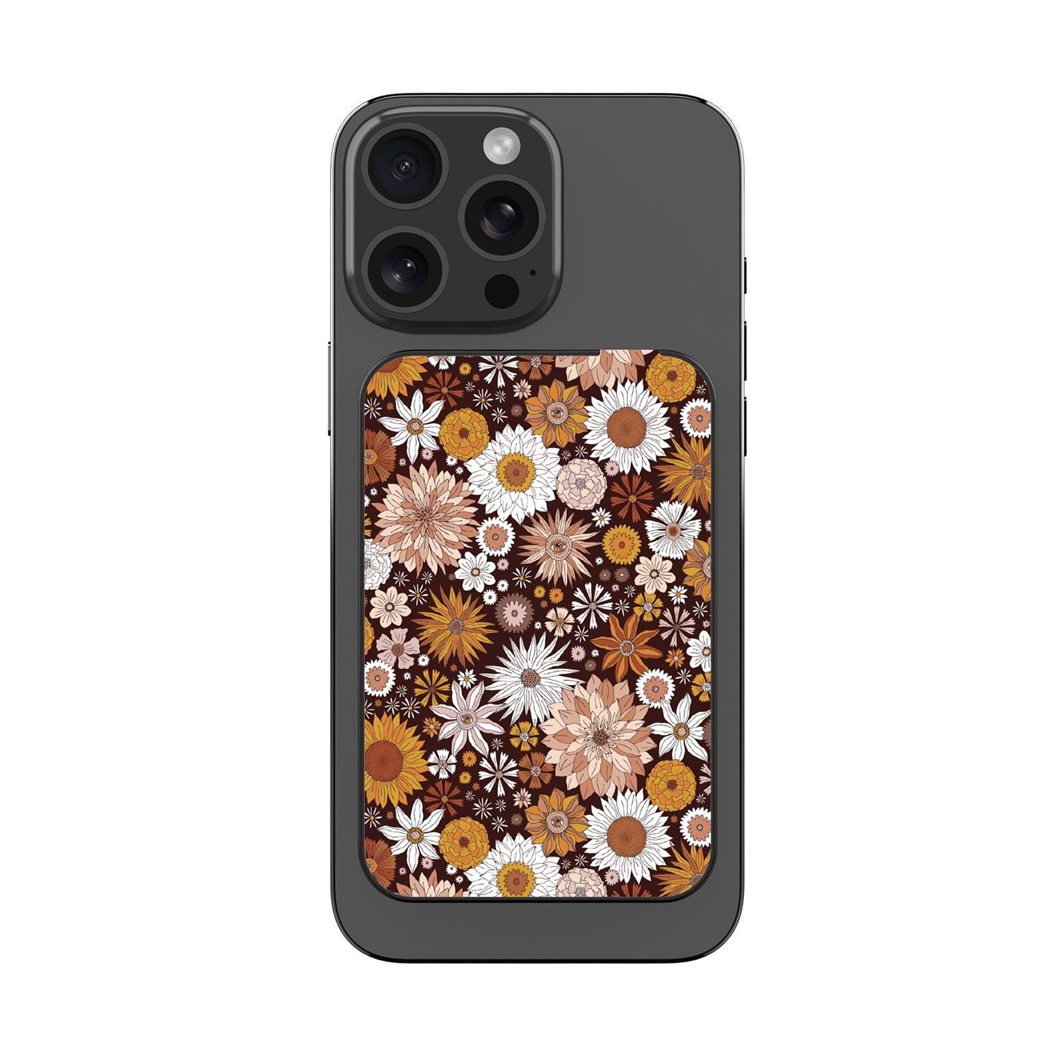 MyBat Design Lab 5000mAh Magnetic Wireless Power Bank - Black - Autumn Florals - MPBBAT131-BK-243-3.jpg
