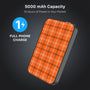 MyBat Design Lab 5000mAh Magnetic Wireless Power Bank - Black - Pumpkin Plaid - MPBBAT131-BK-244-8.jpg
