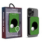 MyBat Design Lab 5000mAh Magnetic Wireless Power Bank - Black - Hole in One