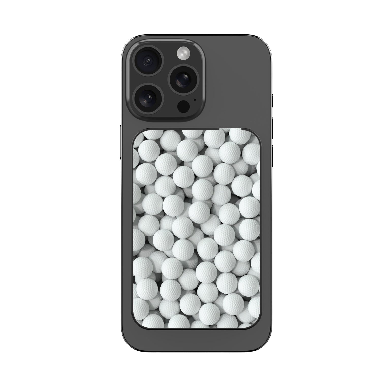 MyBat Design Lab 5000mAh Magnetic Wireless Power Bank - Black - Golf Balls - MPBBAT131-BK-314-3.jpg