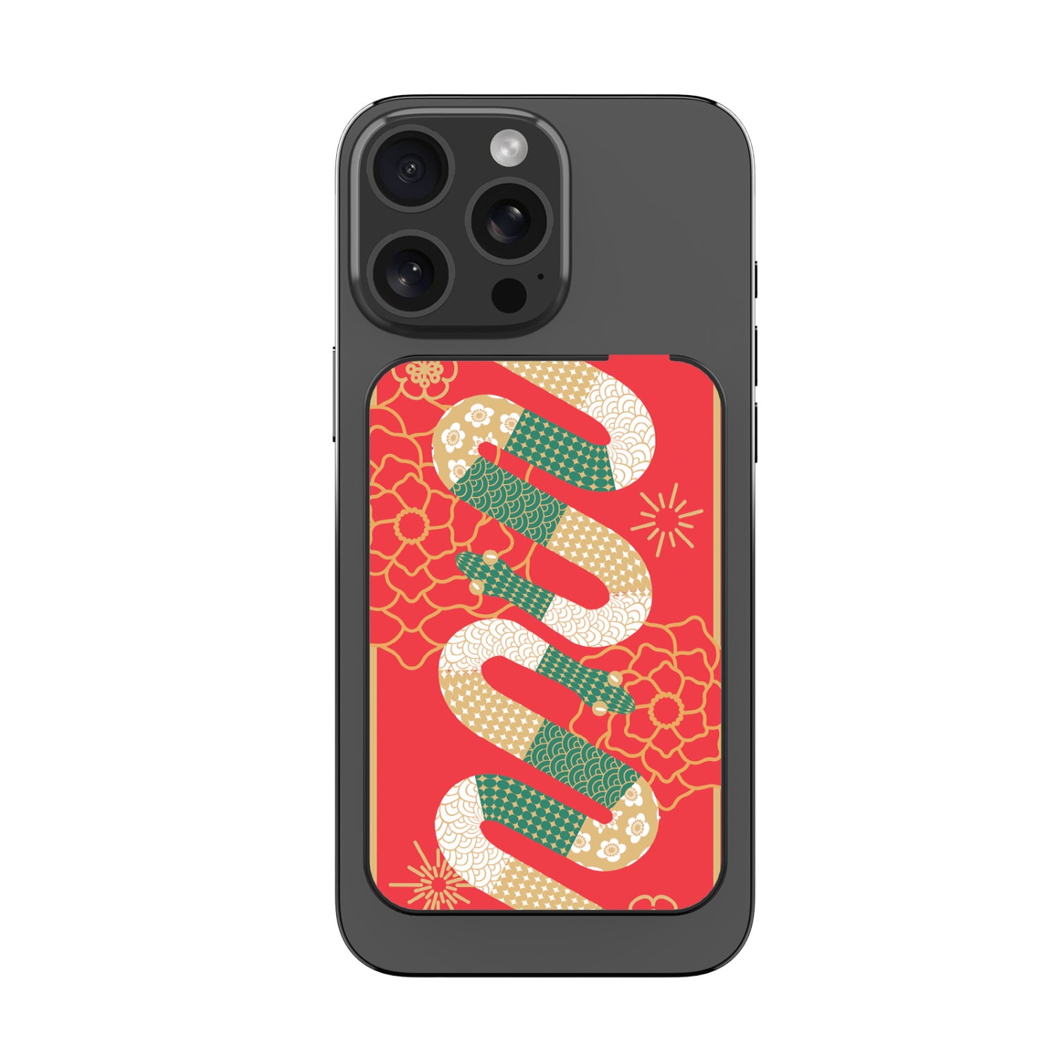 MyBat Design Lab 5000mAh Magnetic Wireless Power Bank - Black - Year of the Snake - MPBBAT131-BK-315-3.jpg