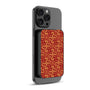 MyBat Design Lab 5000mAh Magnetic Wireless Power Bank - Black - Golden Snake Dance - MPBBAT131-BK-317-2.jpg